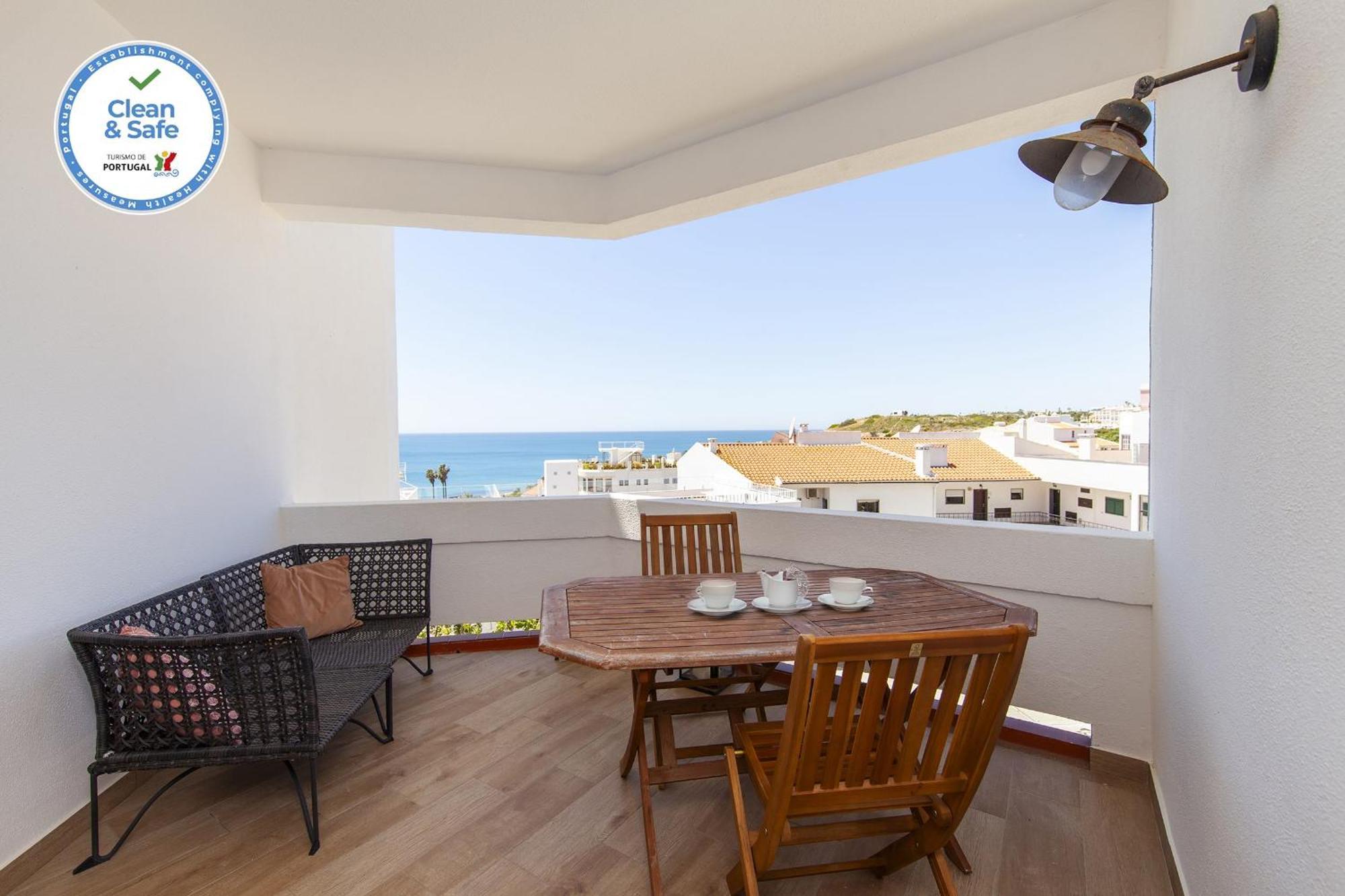 B69 - Village Of Luz Apartment Kültér fotó