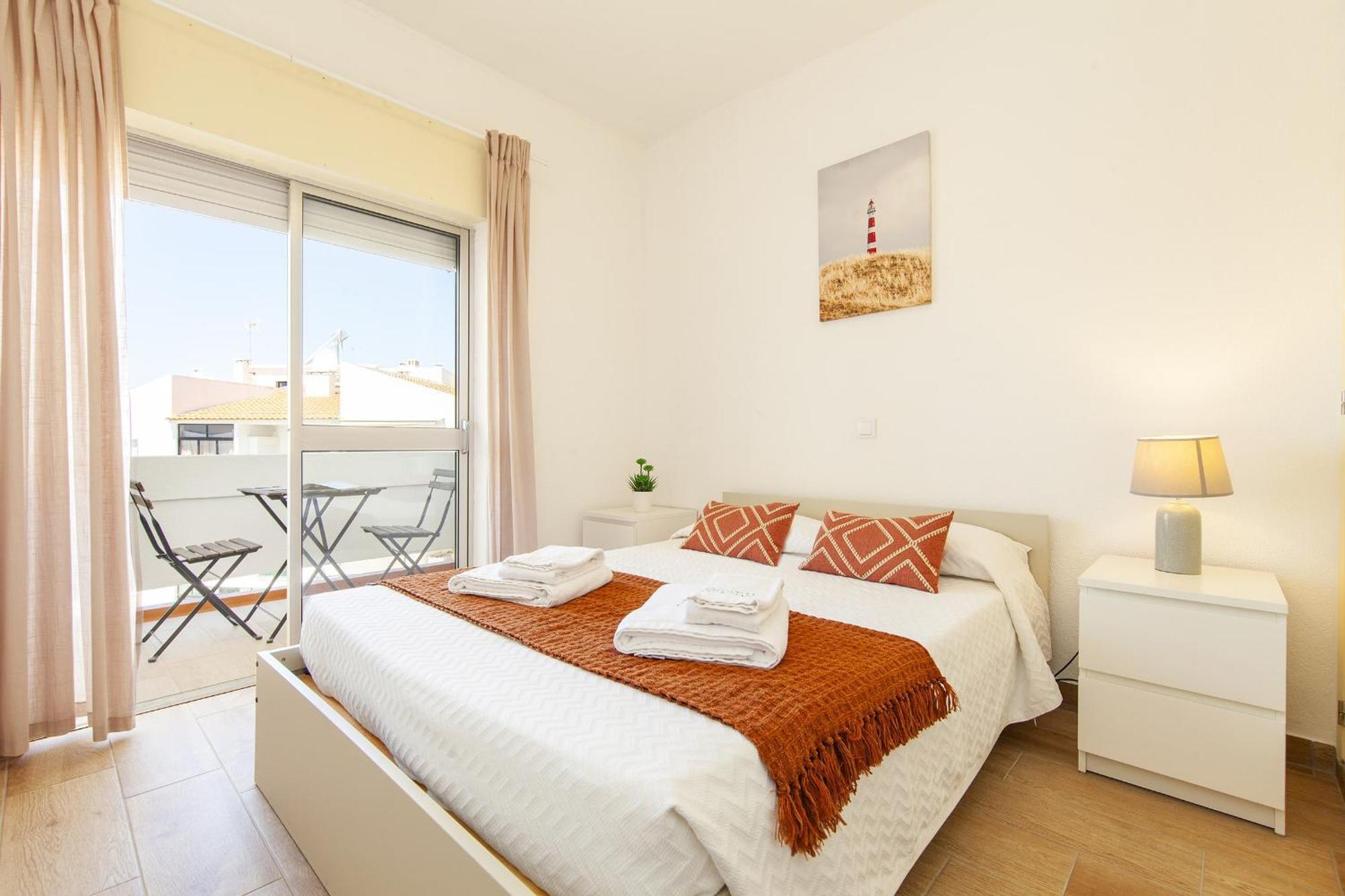 B69 - Village Of Luz Apartment Kültér fotó