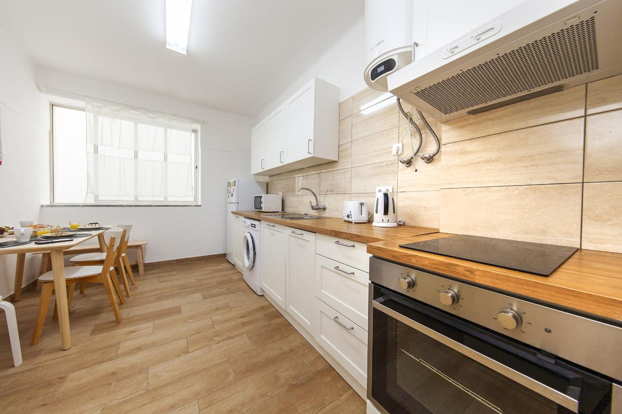 B69 - Village Of Luz Apartment Kültér fotó